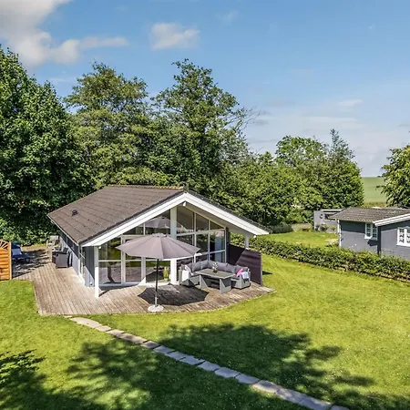 Alfwin - 300m From The Sea By Interhome * Haderslev