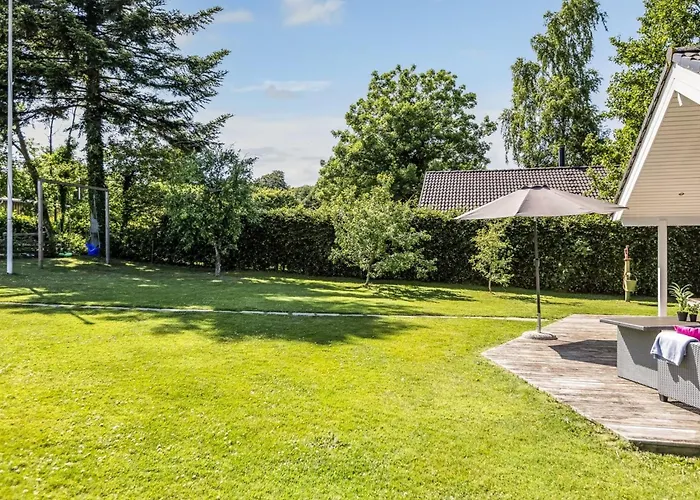 Semesterbostad Alfwin - 300m From The Sea By Interhome Haderslev