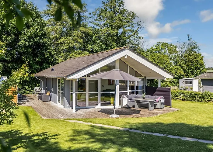 Semesterbostad Alfwin - 300m From The Sea By Interhome Haderslev