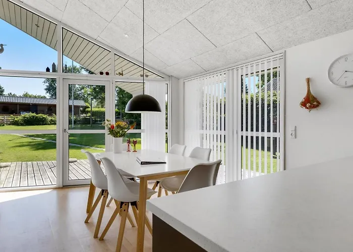 Alfwin - 300m From The Sea By Interhome Semesterbostad Haderslev