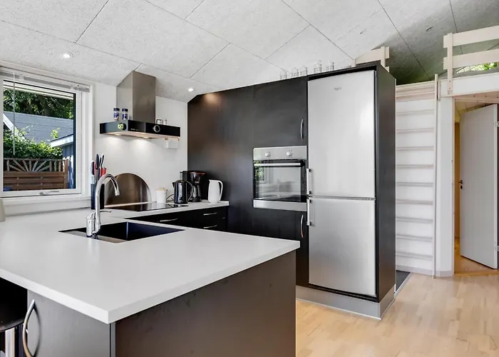 Alfwin - 300m From The Sea By Interhome Haderslev