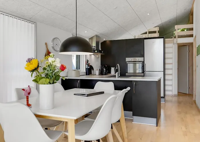 Semesterbostad Alfwin - 300m From The Sea By Interhome Haderslev