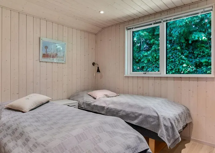 Alfwin - 300m From The Sea By Interhome Haderslev