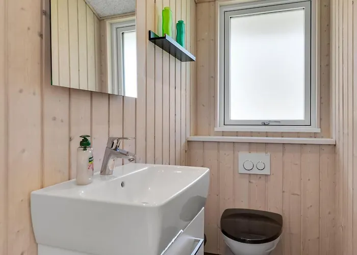 Alfwin - 300m From The Sea By Interhome Haderslev